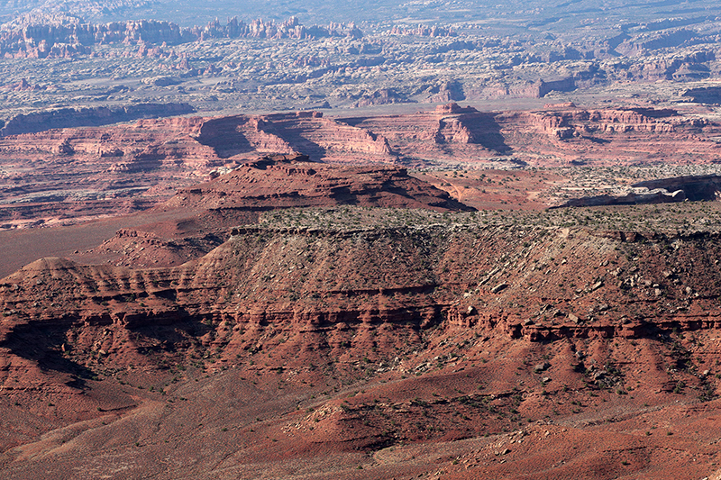 Canyonlands : Utah Landscapes : Landscape Photos : Richard Moore : Photographer
